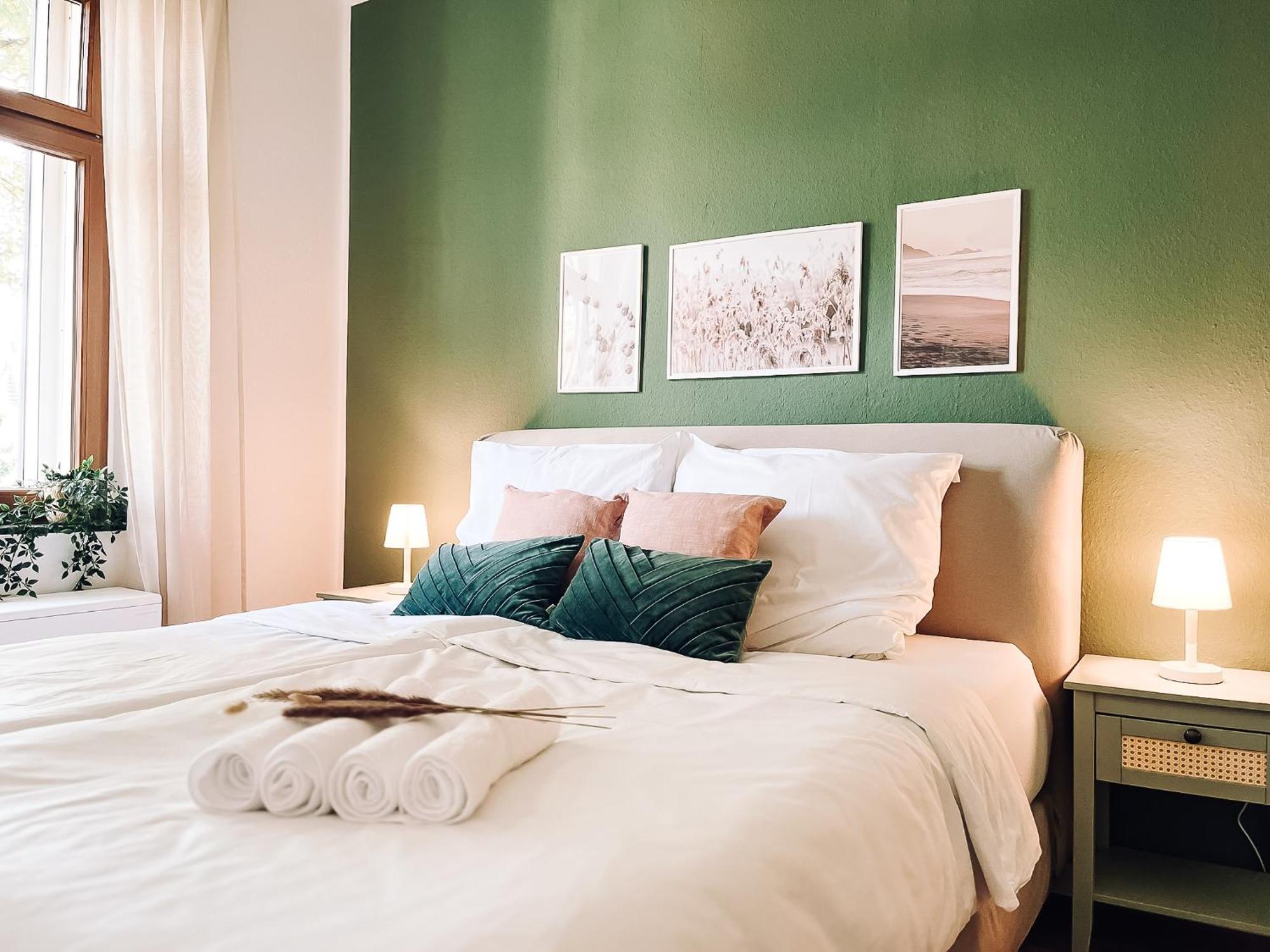 Mara Life&Work Am Uni Klinikum Fitness & Ambilight Tv Apartment Essen Luaran gambar