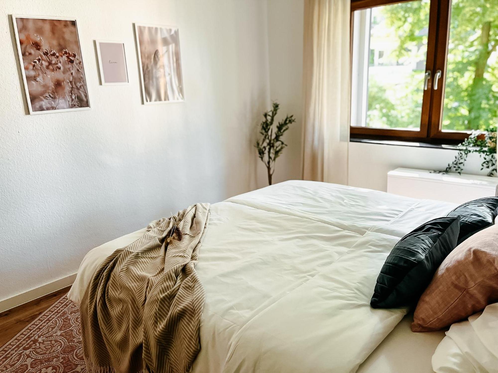 Mara Life&Work Am Uni Klinikum Fitness & Ambilight Tv Apartment Essen Luaran gambar