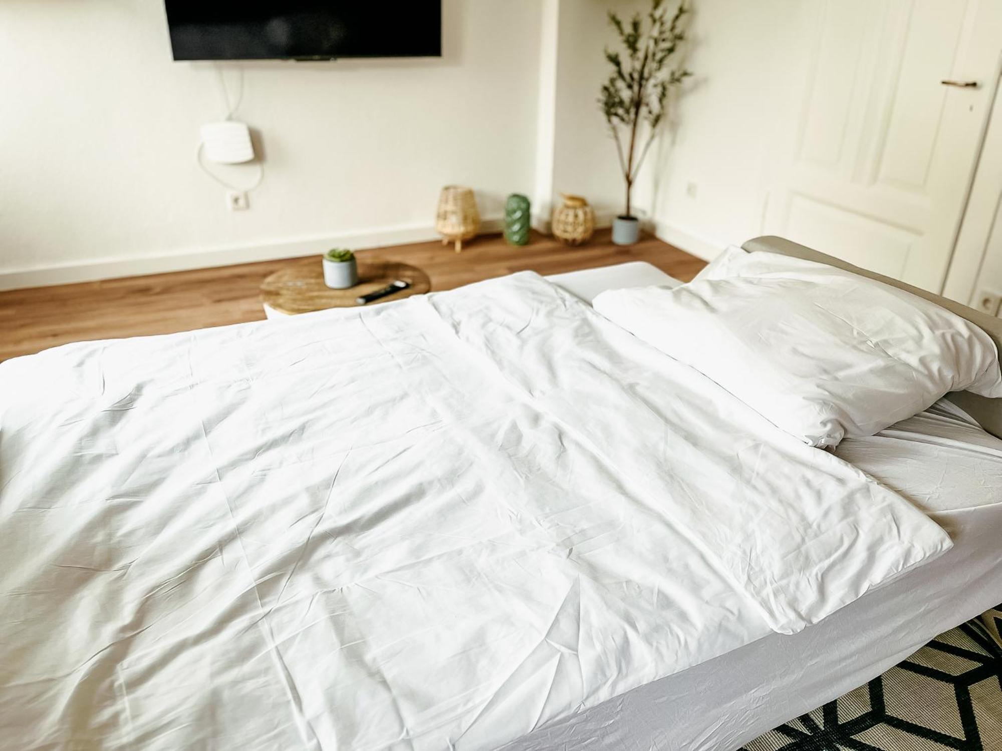 Mara Life&Work Am Uni Klinikum Fitness & Ambilight Tv Apartment Essen Luaran gambar